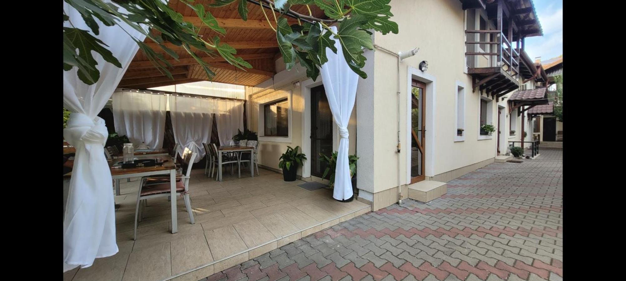 Hotel La Cassa Timisoara Exterior foto